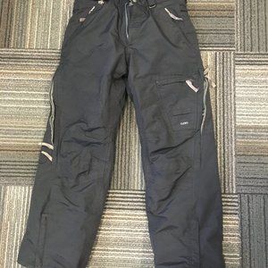 686 smarty-liner snow pants